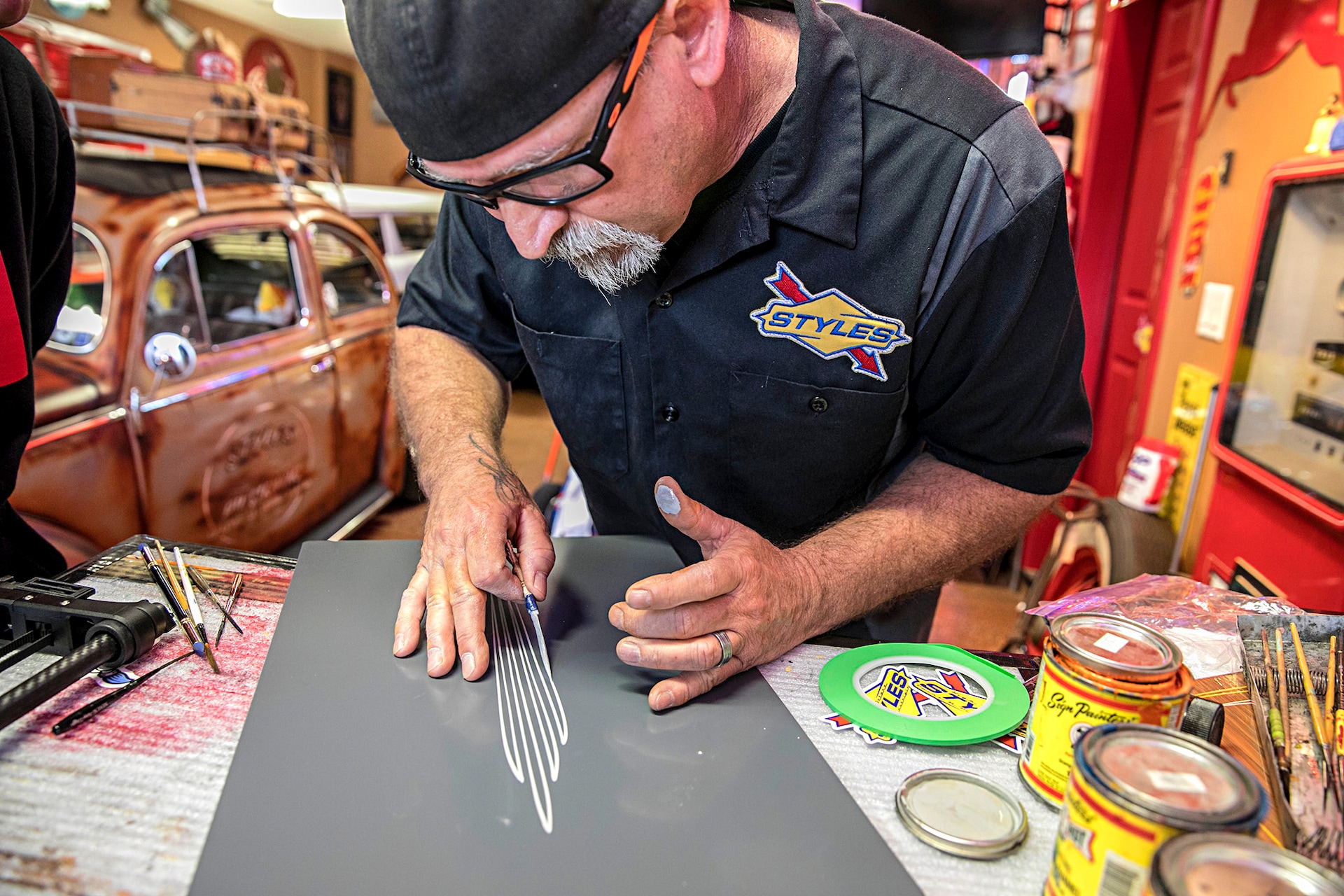 Benefits and Features of an Auto Pinstripe Kit Outdoor Logic